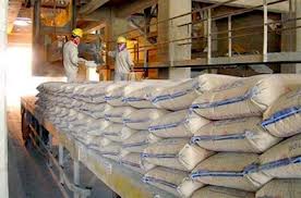 Xi măng đứng đầu danh sách tiêu thụ Xi măng đứng đầu danh sách tiêu thụ