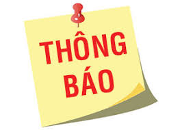 Thông báo: Về việc thay đổi tên Công ty; Con dấu; Điều lệ sửa đổi và Giới thiệu chức danh, chữ ký